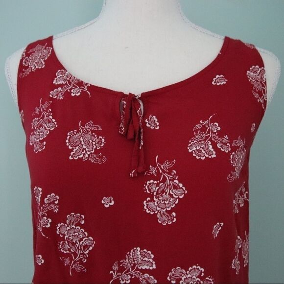 EDDIE Bauer Sleeveless Blouse Size Small - Picture 3 of 4